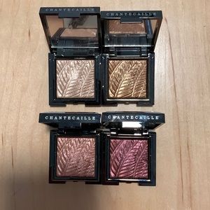 Chantecaille Luminous Eye Shadows